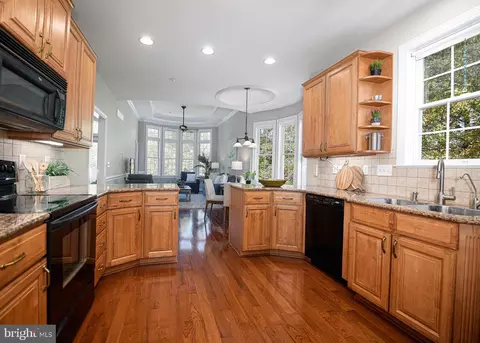 Kitchen - 320 Millwright Cir, Abingdon, MD 21009 photo 1 of 4