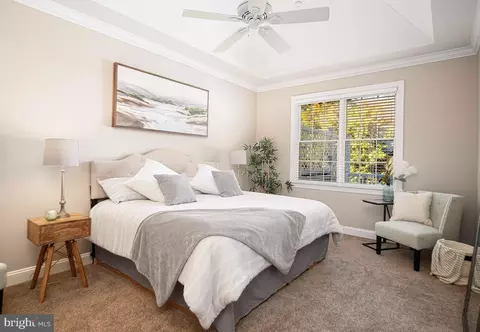 Bedroom - 320 Millwright Cir, Abingdon, MD 21009 photo 5 of 7