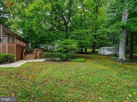 Exterior - 405 Stoney Ter, Fallston, MD 21047 photo 6 of 19