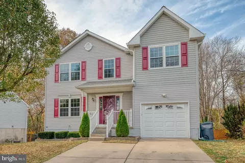 734 Lucky Ave, Abingdon, MD 21009