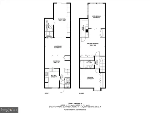 Floorplan - 3 G Neptune Dr, Joppa, MD 21085 photo 5 of 5
