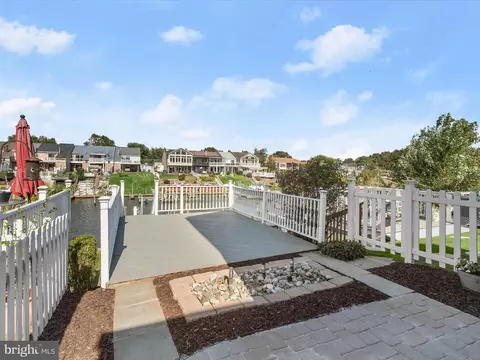 Exterior - 3 G Neptune Dr, Joppa, MD 21085 photo 5 of 10