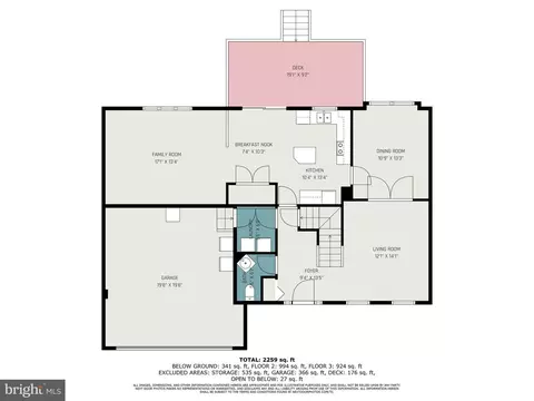 406 Sugarberry Ct, Edgewood, MD 21040 photo 41