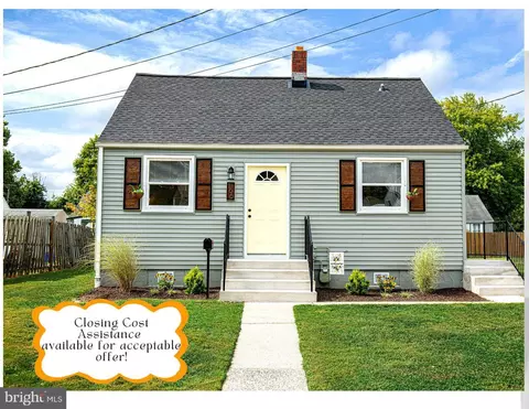 166 Allendale Ave, Aberdeen, MD 21001