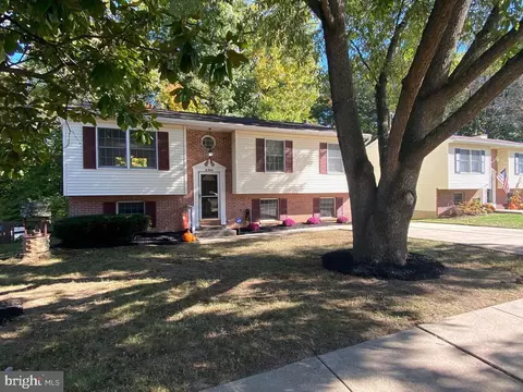 2703 Long Meadow Dr, Abingdon, MD 21009