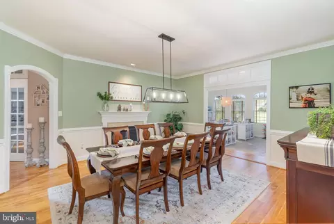 Dining - 1606 Angleside Rd, Fallston, MD 21047 photo 2 of 2