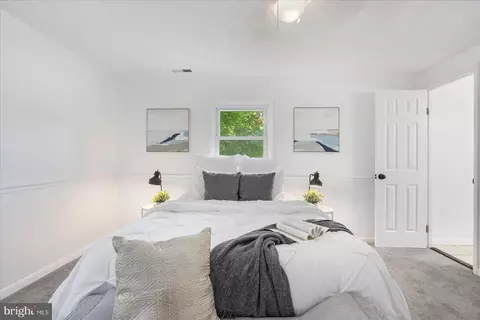 Bedroom - 2806 Harford Rd, Fallston, MD 21047 photo 2 of 9