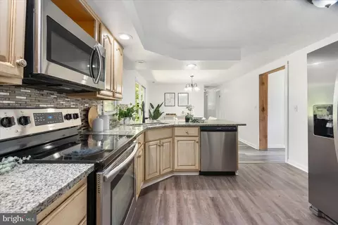Kitchen - 2806 Harford Rd, Fallston, MD 21047 photo 6 of 6