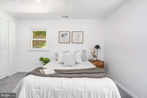 Bedroom - 2806 Harford Rd, Fallston, MD 21047 photo 6 of 9