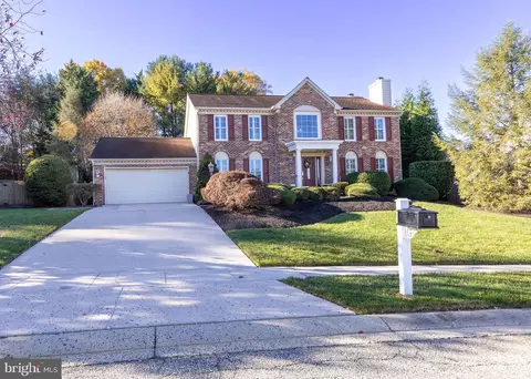 903 S Pine Ridge Ct, Bel Air, MD 21014