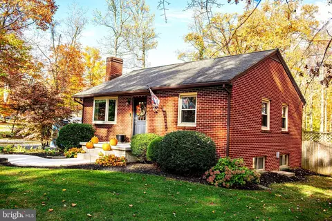 Exterior - 409 Timber Ln, Joppa, MD 21085 photo 3 of 15