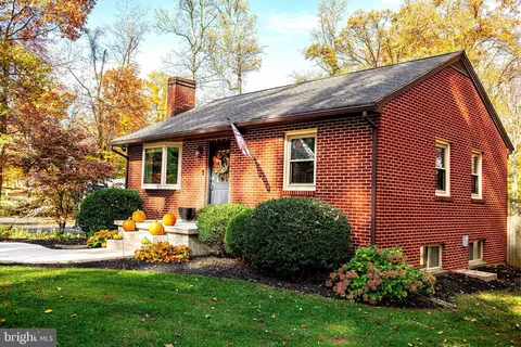 Exterior - 409 Timber Ln, Joppa, MD 21085 photo 4 of 15