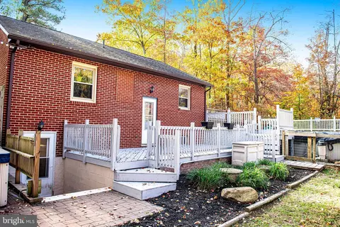 Exterior - 409 Timber Ln, Joppa, MD 21085 photo 6 of 15