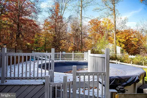 Exterior - 409 Timber Ln, Joppa, MD 21085 photo 9 of 15