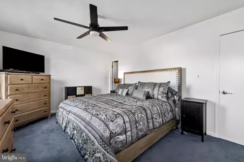 Bedroom - 121 Kipling Ct, Abingdon, MD 21009 photo 4 of 5