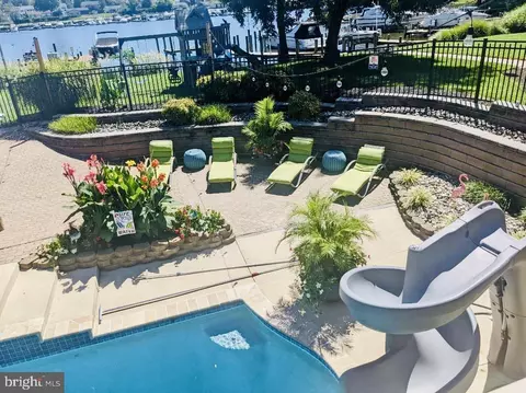 Exterior - 417 Shore Dr, Joppa, MD 21085 photo 5 of 9