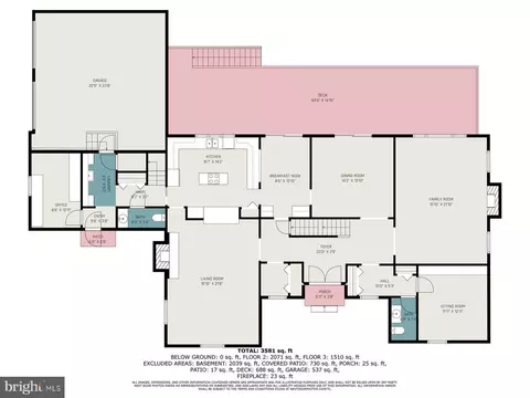 Floorplan - 1108 Janice Ct, Joppa, MD 21085 photo 1 of 4