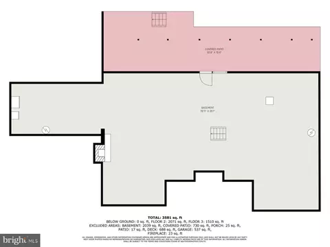 Floorplan - 1108 Janice Ct, Joppa, MD 21085 photo 4 of 4