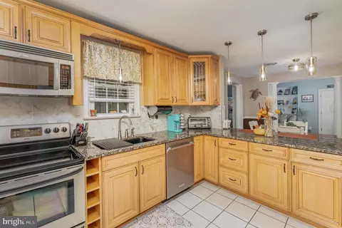 Kitchen - 2312 Harmony Ter, Fallston, MD 21047 photo 2 of 2