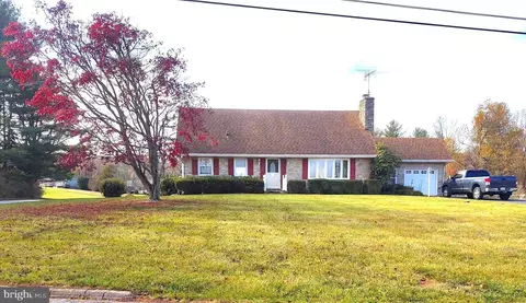 100 N Lapidum Rd, Havre De Grace, MD 21078