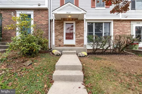 Exterior - 3407 Howell Ct, Abingdon, MD 21009 photo 1 of 5