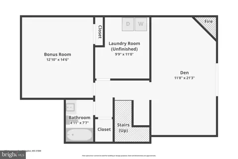 400 Kentmore Ter, Abingdon, MD 21009 photo 38