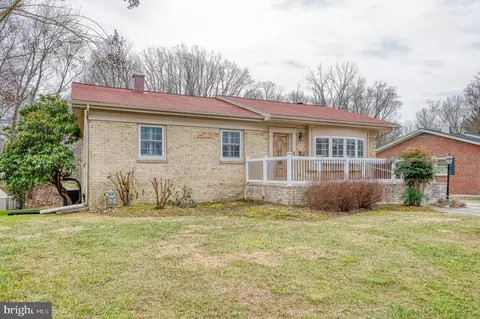 503 Forest Valley Dr, Forest Hill, MD 21050