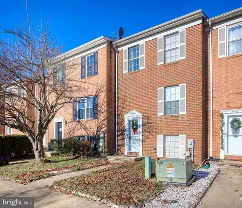 2808 Beckon Dr, Edgewood, MD 21040