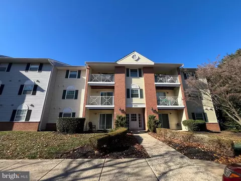 1203 Raven Wood Ct #103, Belcamp, MD 21017