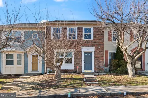 908 Grayson Sq, Bel Air, MD 21014