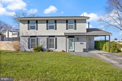 1912 Harbinger Trl, Edgewood, MD 21040
