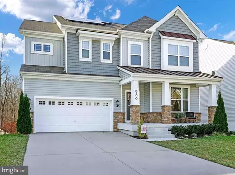 986 Bentgrass Dr, Aberdeen, MD 21001