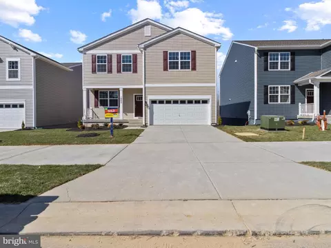Exterior - 823 Parsnip Ct, Joppa, MD 21085 photo 3 of 6
