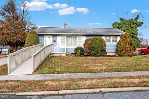 711 Shirley Dr, Aberdeen, MD 21001