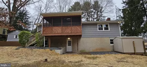 Exterior - 711 Sharps Ct, Fallston, MD 21047 photo 3 of 5