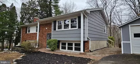 Exterior - 711 Sharps Ct, Fallston, MD 21047 photo 1 of 5