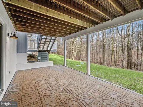 Exterior - 2201 Cloverdale Dr, Fallston, MD 21047 photo 9 of 12