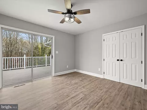 Bedroom - 2201 Cloverdale Dr, Fallston, MD 21047 photo 7 of 8