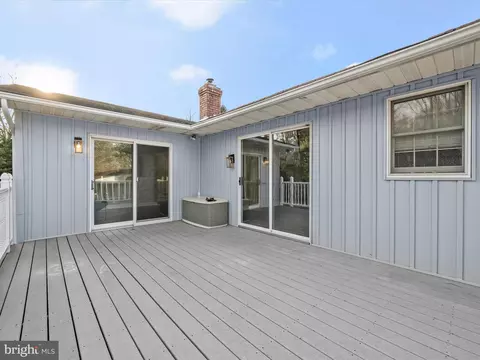Exterior - 2201 Cloverdale Dr, Fallston, MD 21047 photo 7 of 12