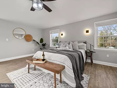 Bedroom - 2201 Cloverdale Dr, Fallston, MD 21047 photo 1 of 8