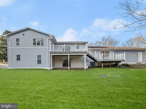 Exterior - 2201 Cloverdale Dr, Fallston, MD 21047 photo 3 of 12