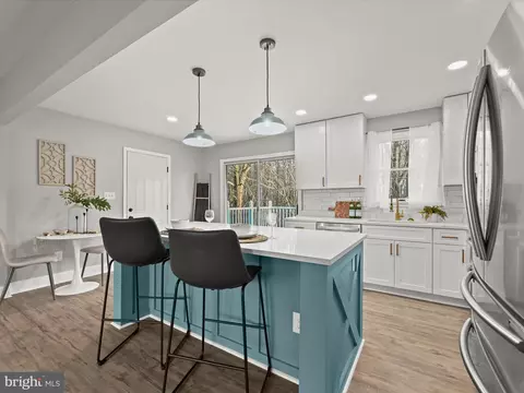 Kitchen - 2201 Cloverdale Dr, Fallston, MD 21047 photo 2 of 5