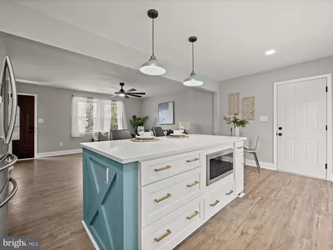 Kitchen - 2201 Cloverdale Dr, Fallston, MD 21047 photo 5 of 5