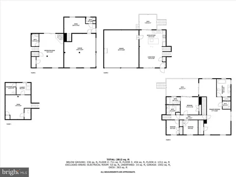 Floorplan - 2201 Cloverdale Dr, Fallston, MD 21047 photo 5 of 9