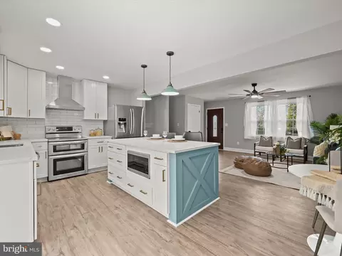 Kitchen - 2201 Cloverdale Dr, Fallston, MD 21047 photo 3 of 5