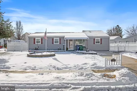 709 Nottingham Dr, Aberdeen, MD 21001