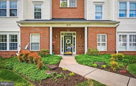 313 K Willrich Cir #K, Forest Hill, MD 21050