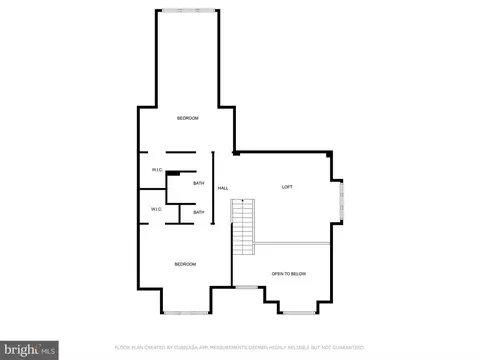 Floorplan - 306 Millwright Cir, Abingdon, MD 21009 photo 2 of 3