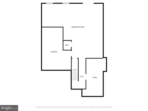 Floorplan - 306 Millwright Cir, Abingdon, MD 21009 photo 3 of 3