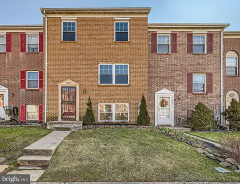 2833 Beckon Dr, Edgewood, MD 21040